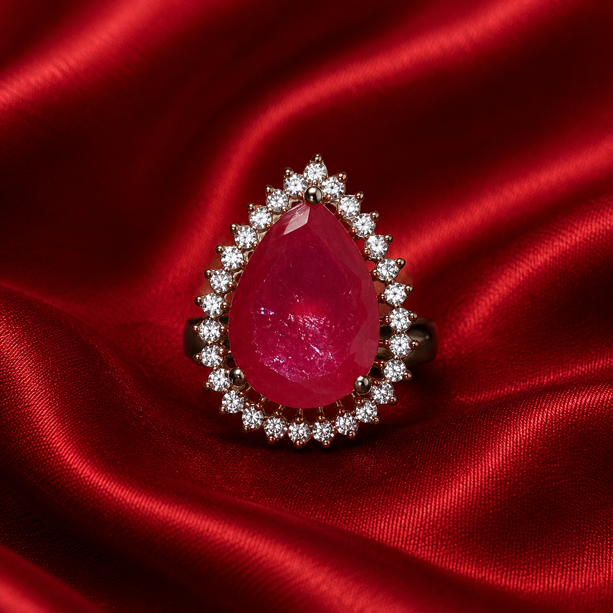 Iconic Girls Ring