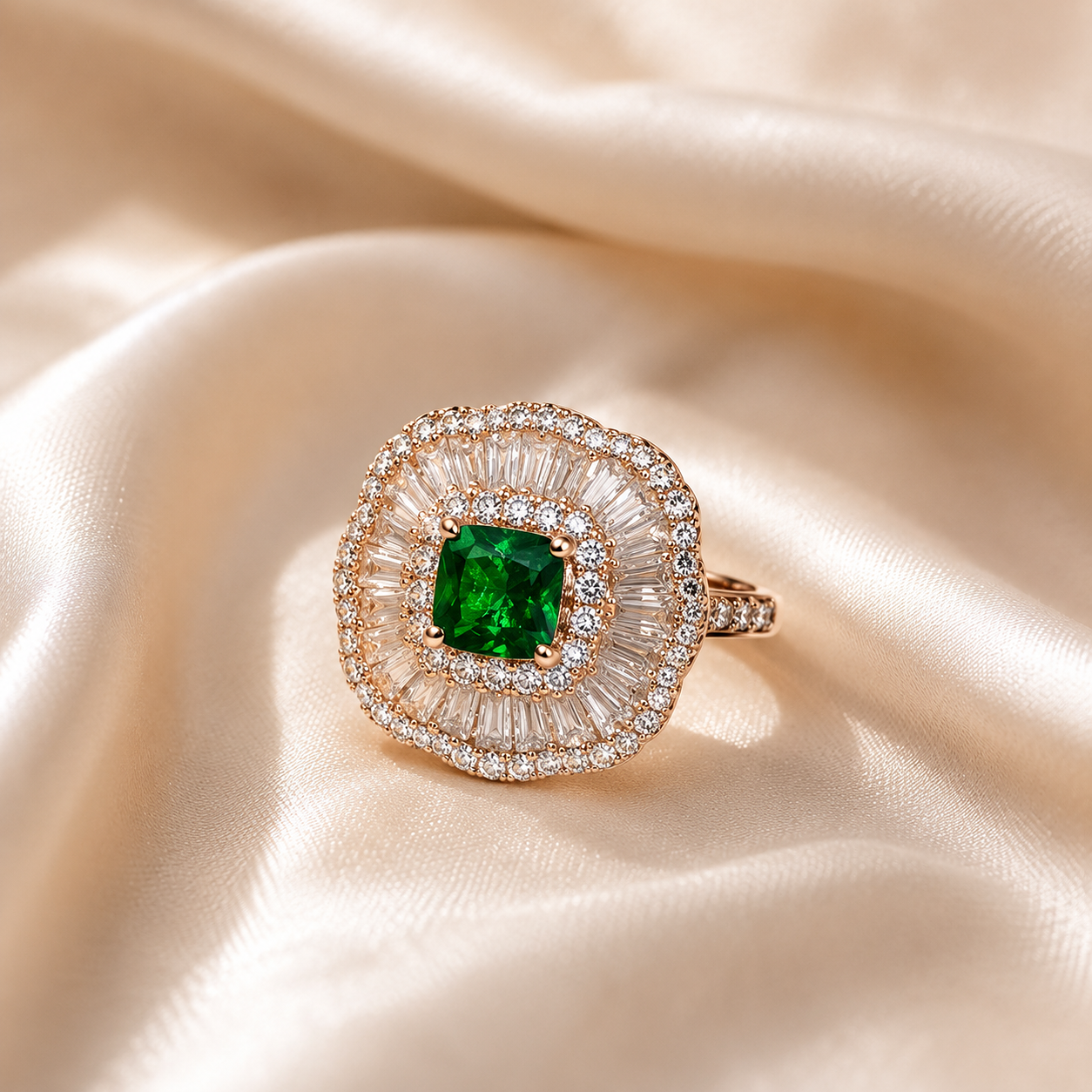 Iconic Girls Ring