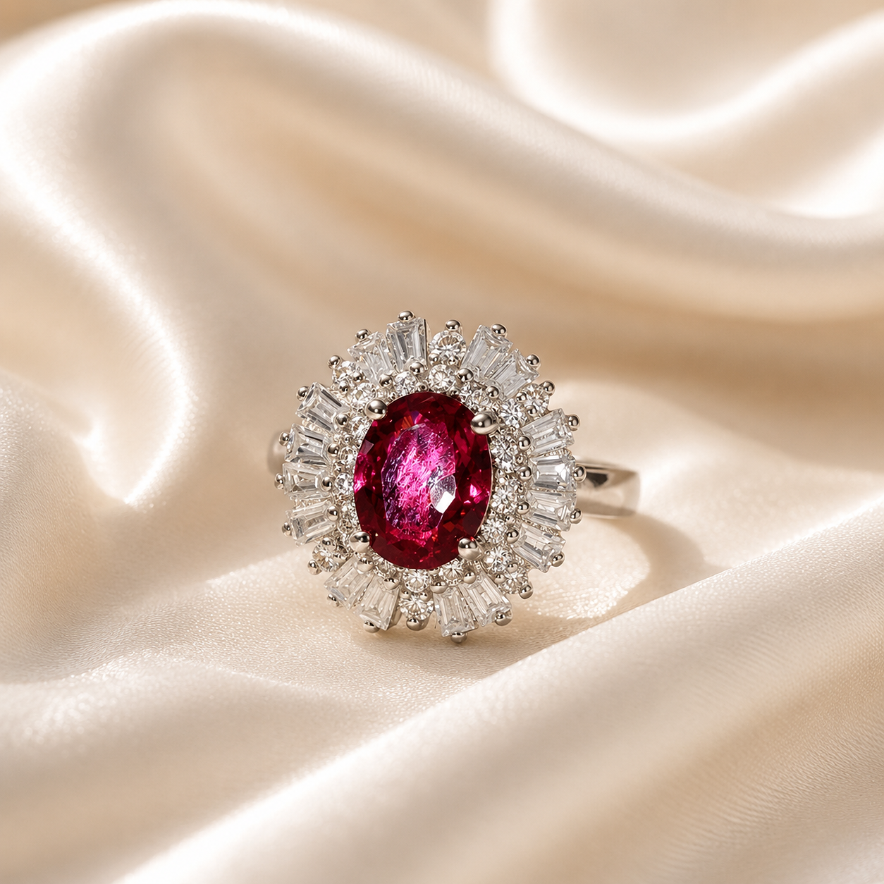 Iconic Girls Ring