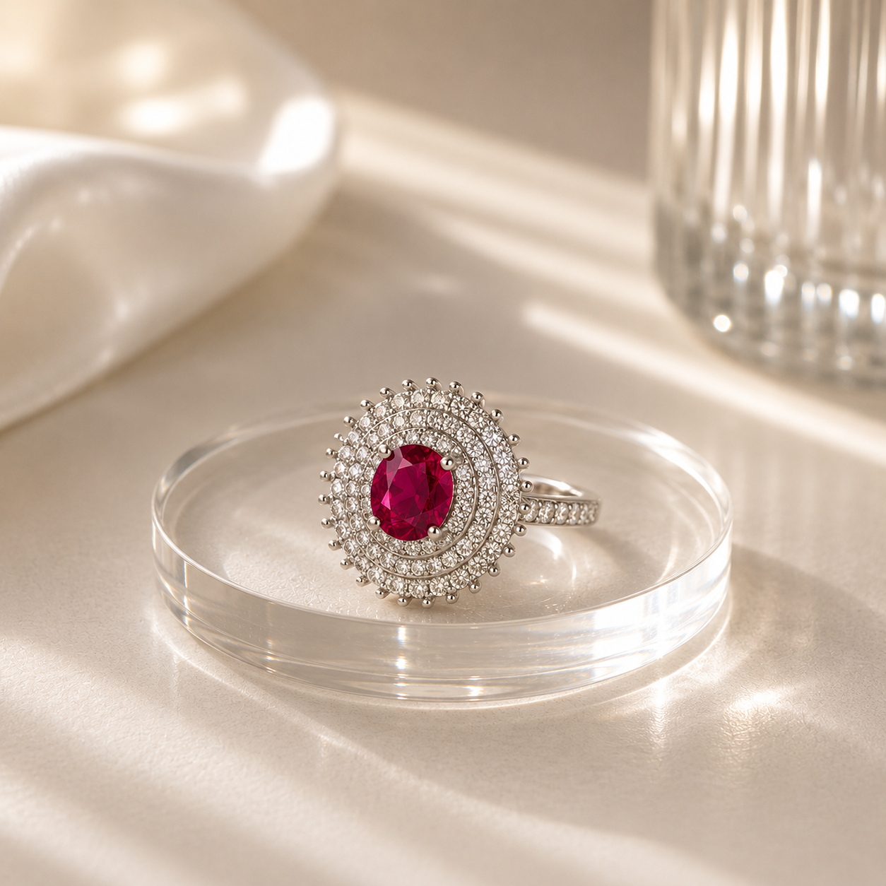 Iconic Girls Ring