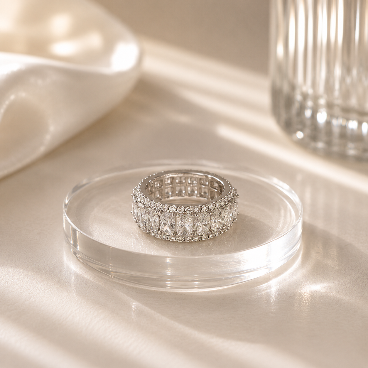 Iconic Girls Ring