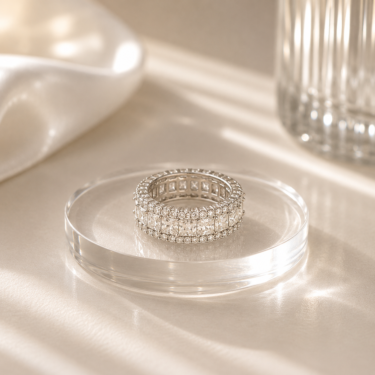 Iconic Girls Ring