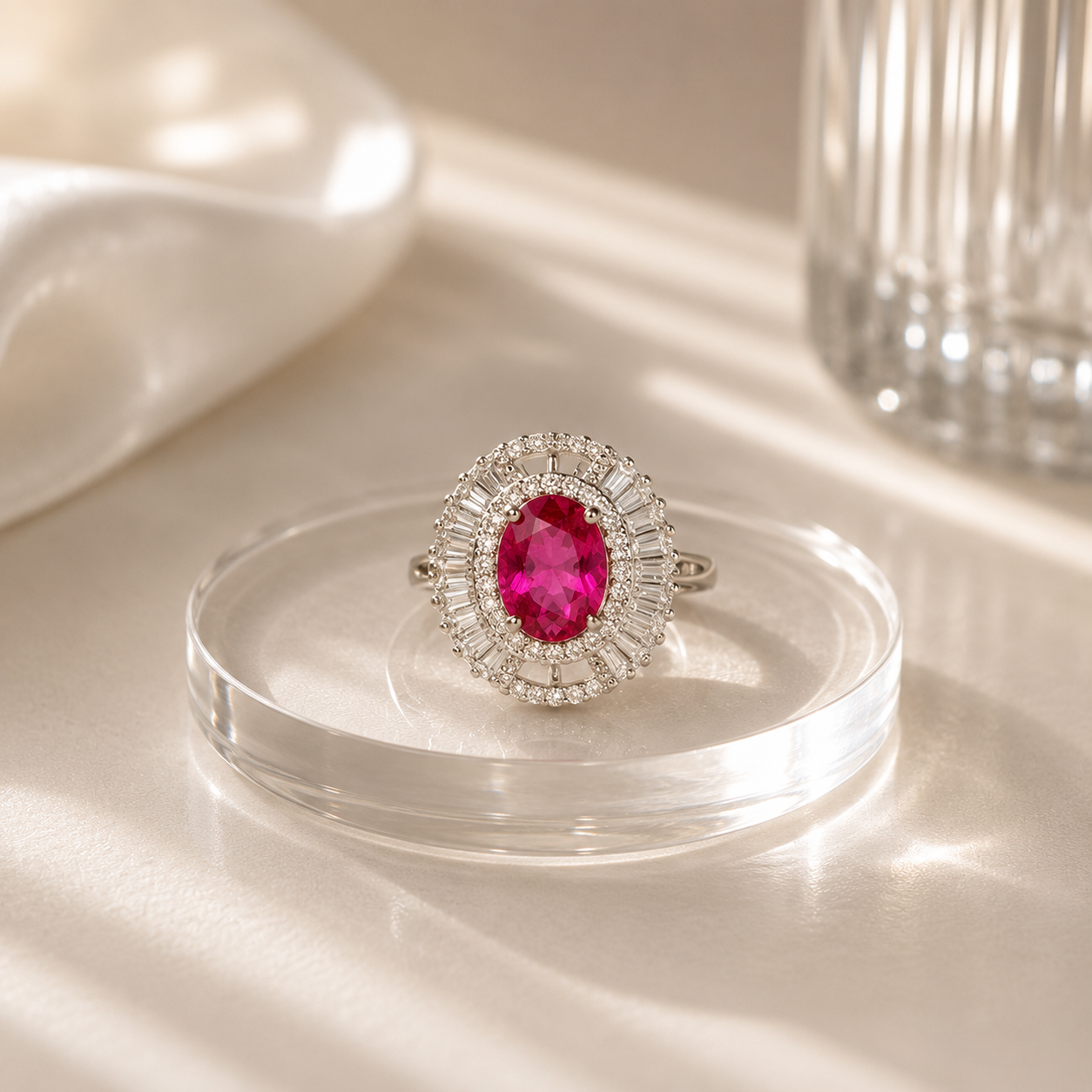 Iconic Girls Ring