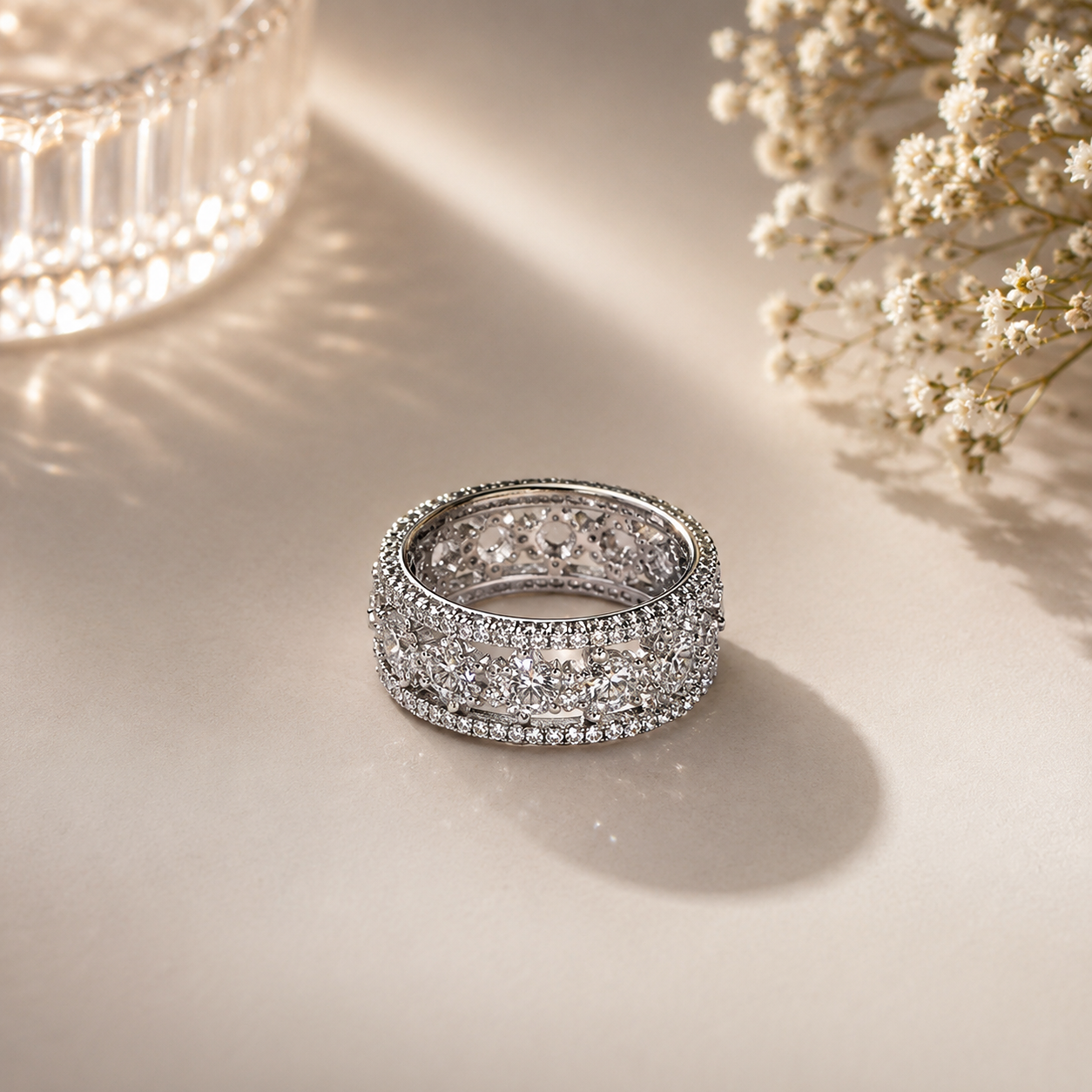 Iconic Girls Ring