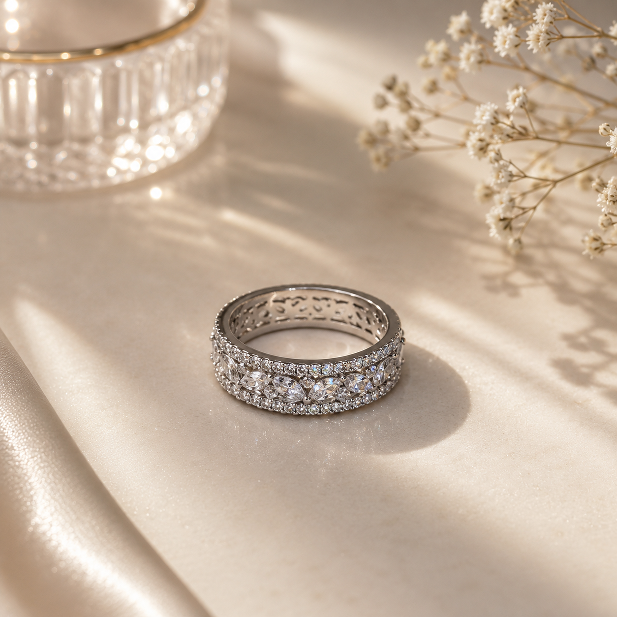 Iconic Girls Ring