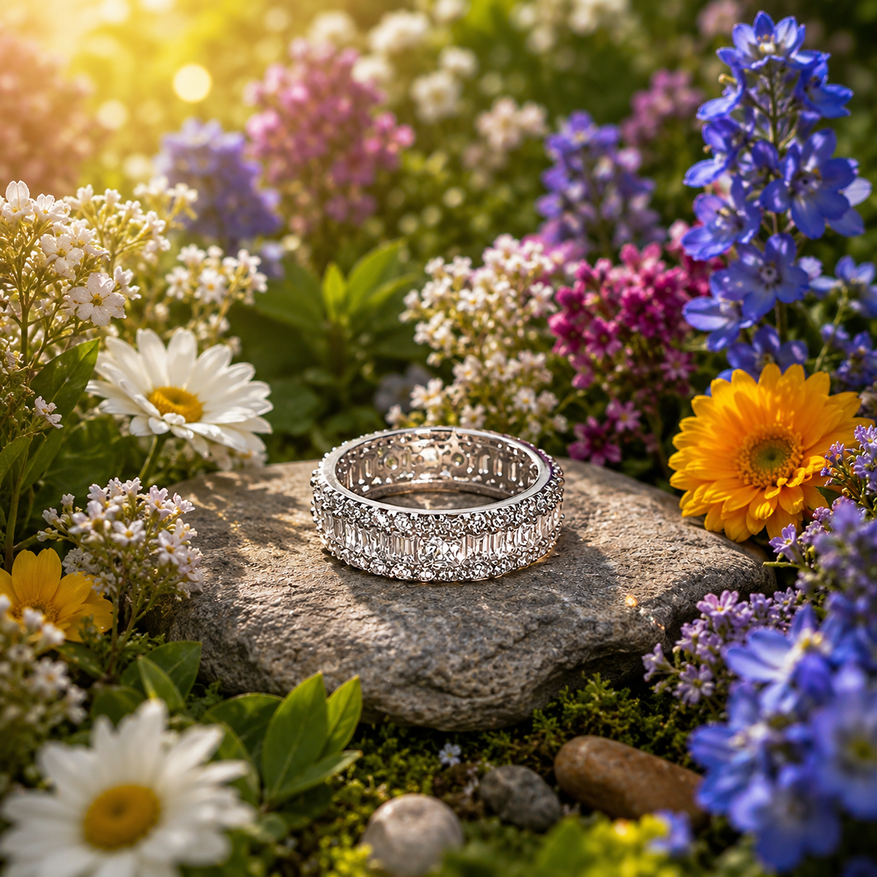 Iconic Girls Ring