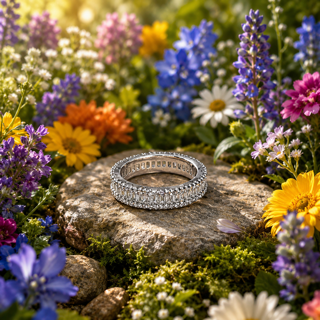 Iconic Girls Ring