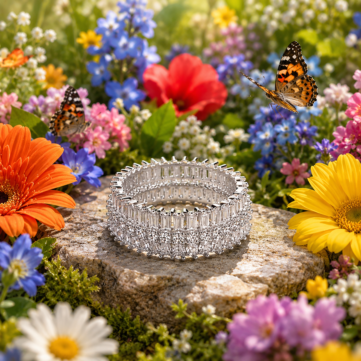 Iconic Girls Ring