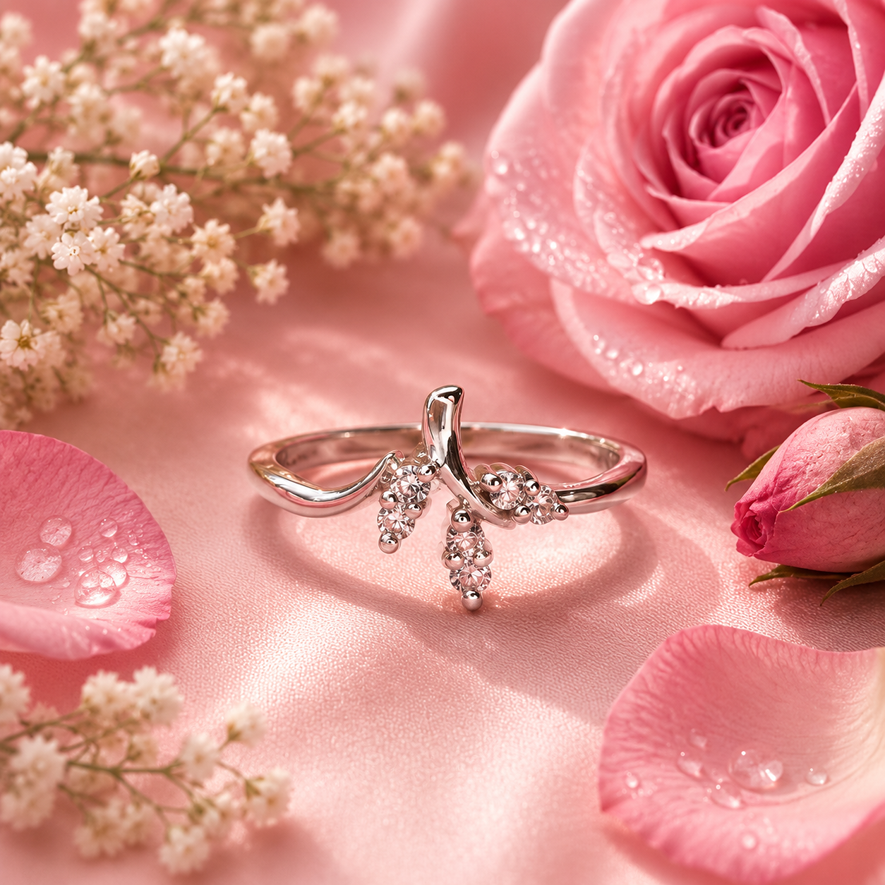 Iconic Girls Ring