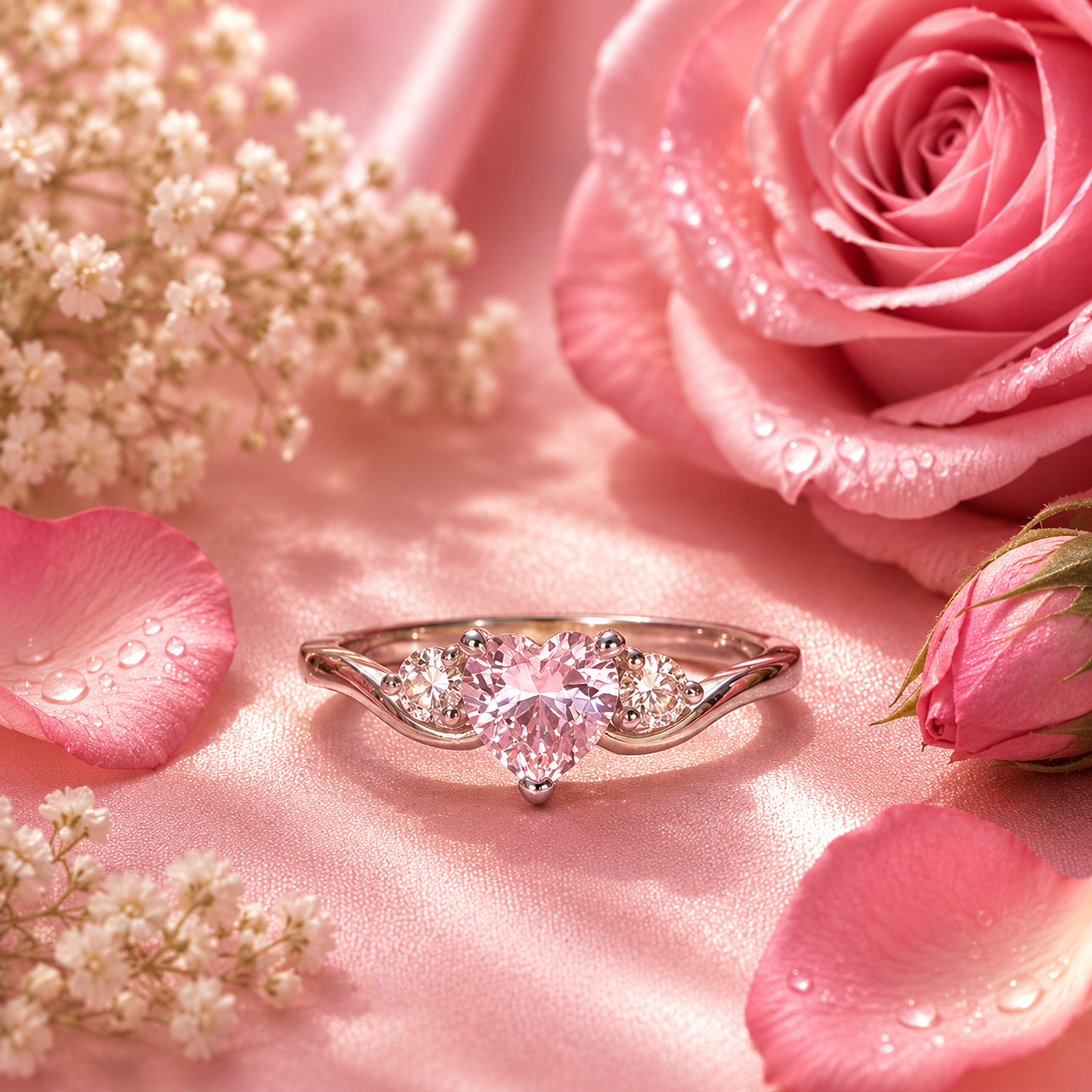 Iconic Girls Ring