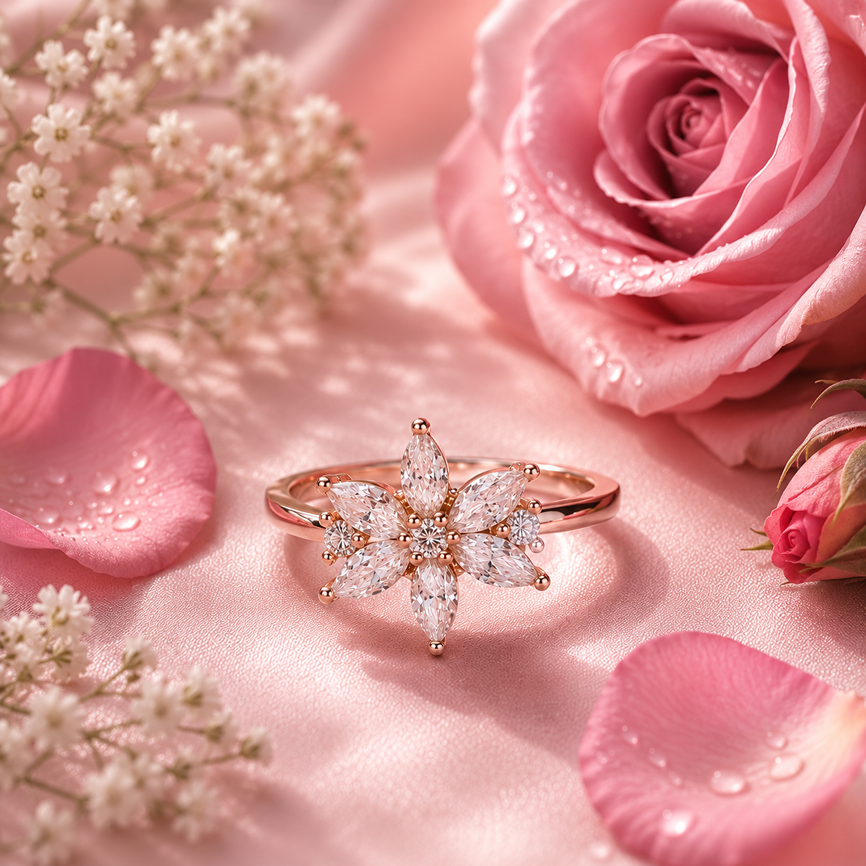 Iconic Girls Ring