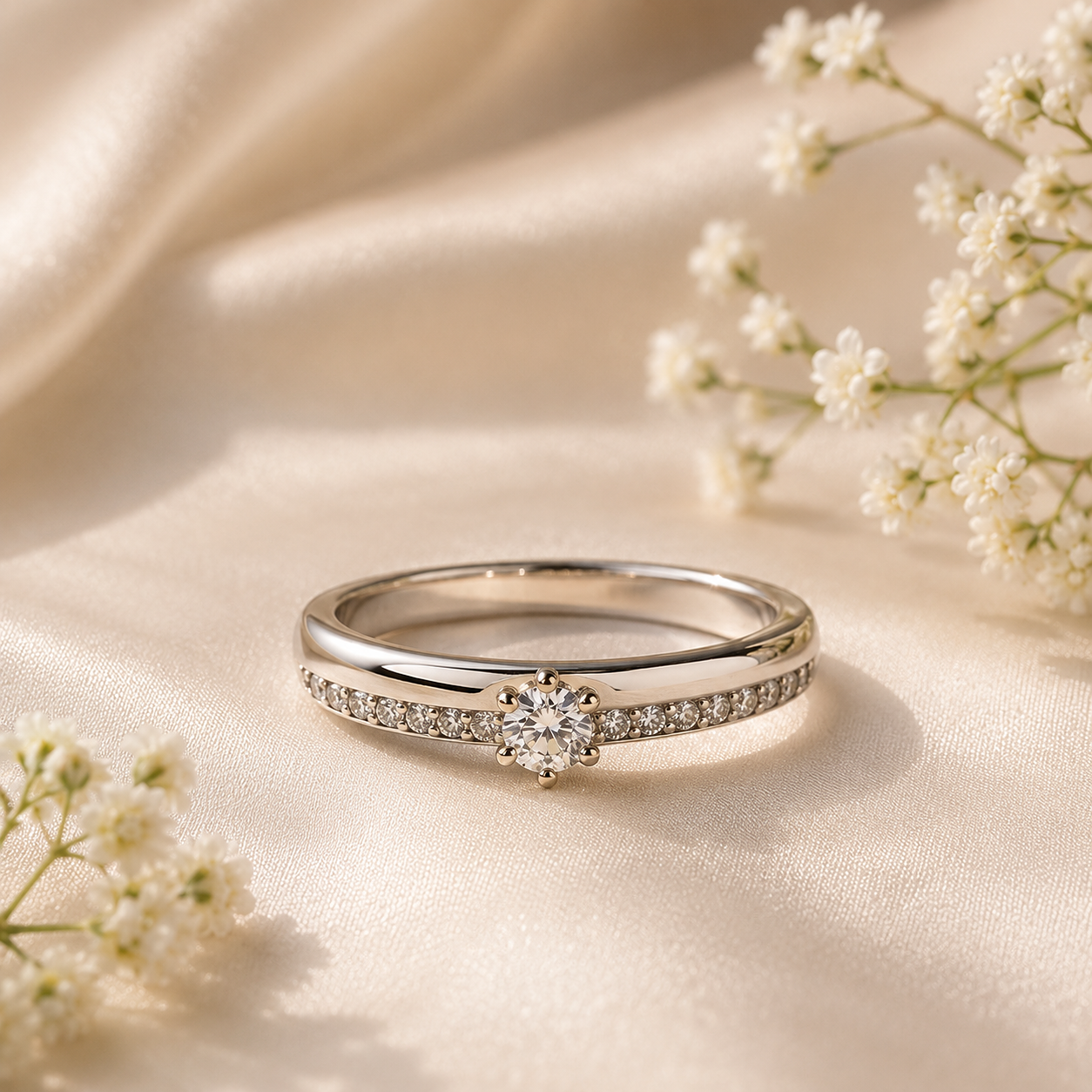 Iconic Girls Ring