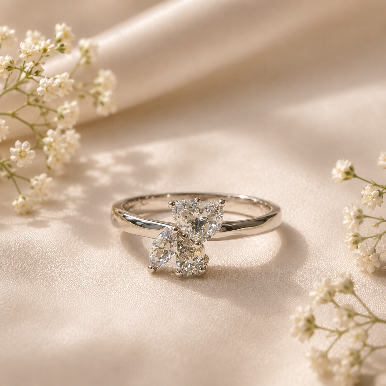 Iconic Girls Ring