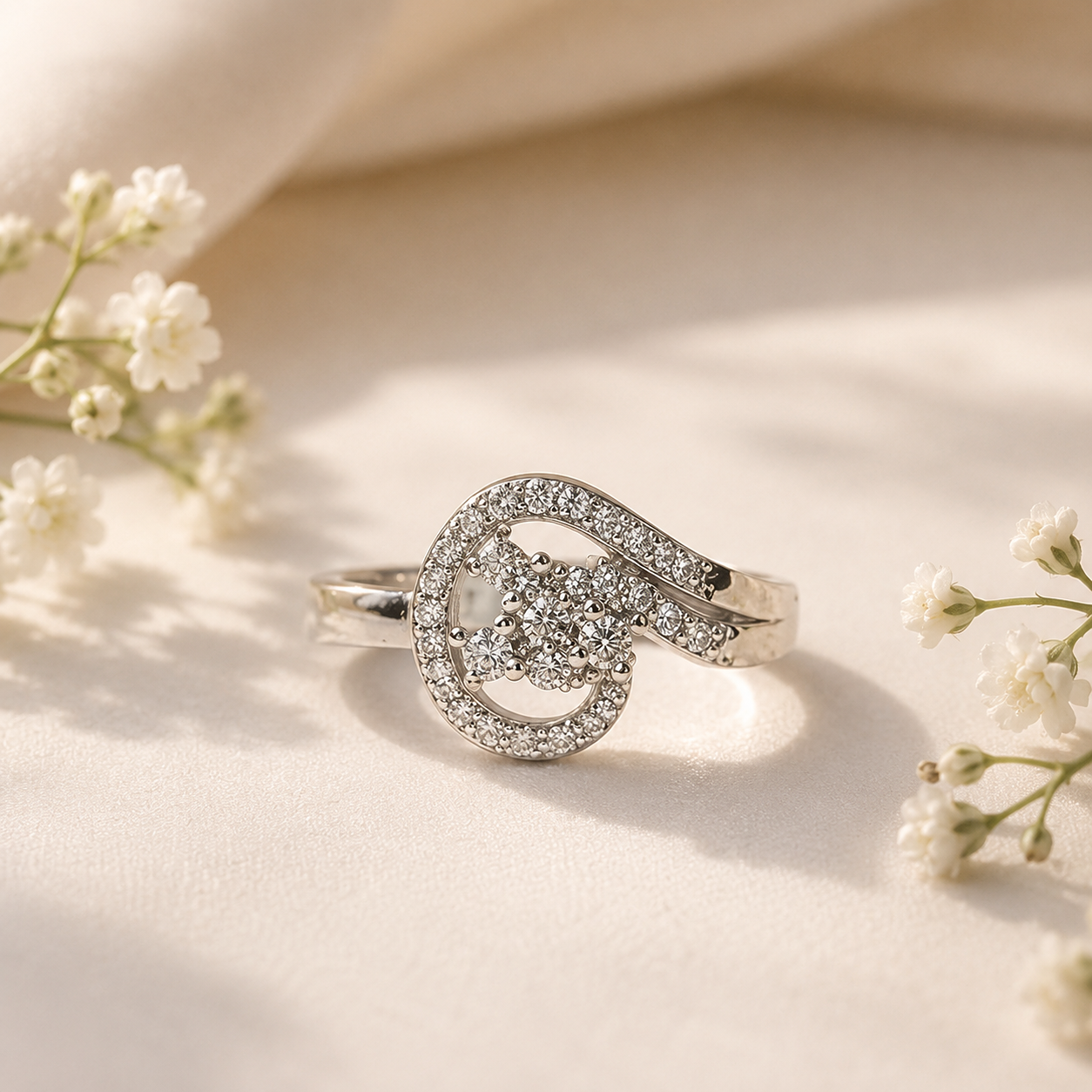 Iconic Girls Ring