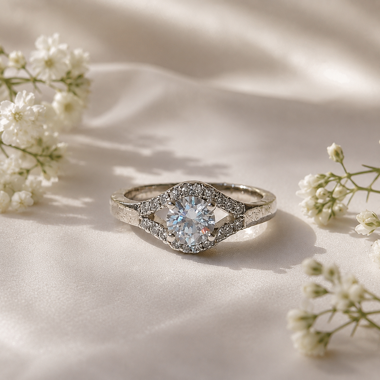 Iconic Girls Ring