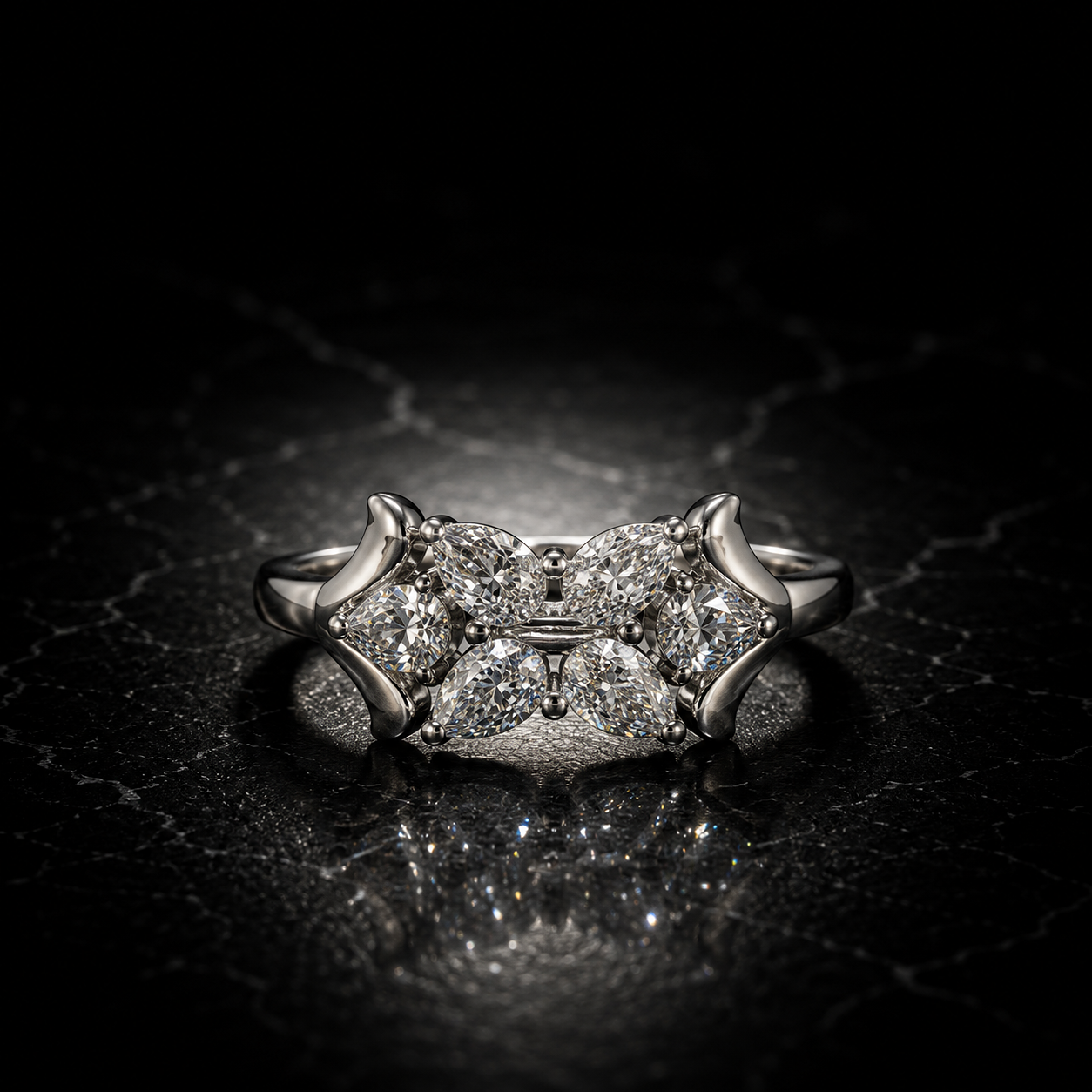 Iconic Girls Ring