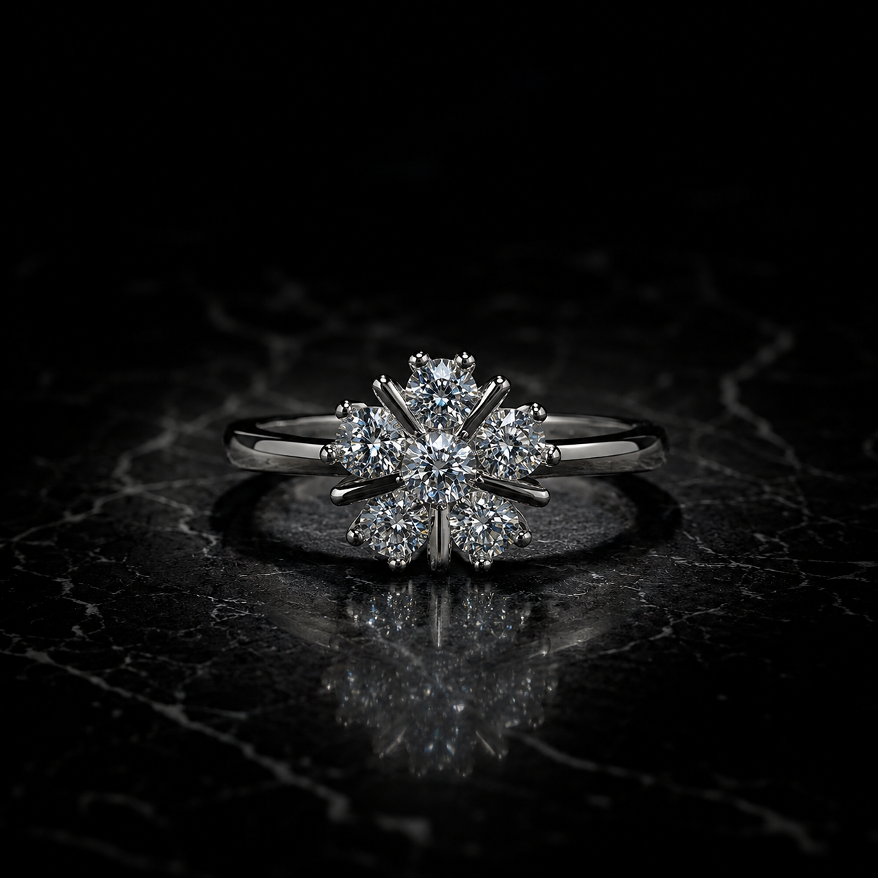 Iconic Girls Ring