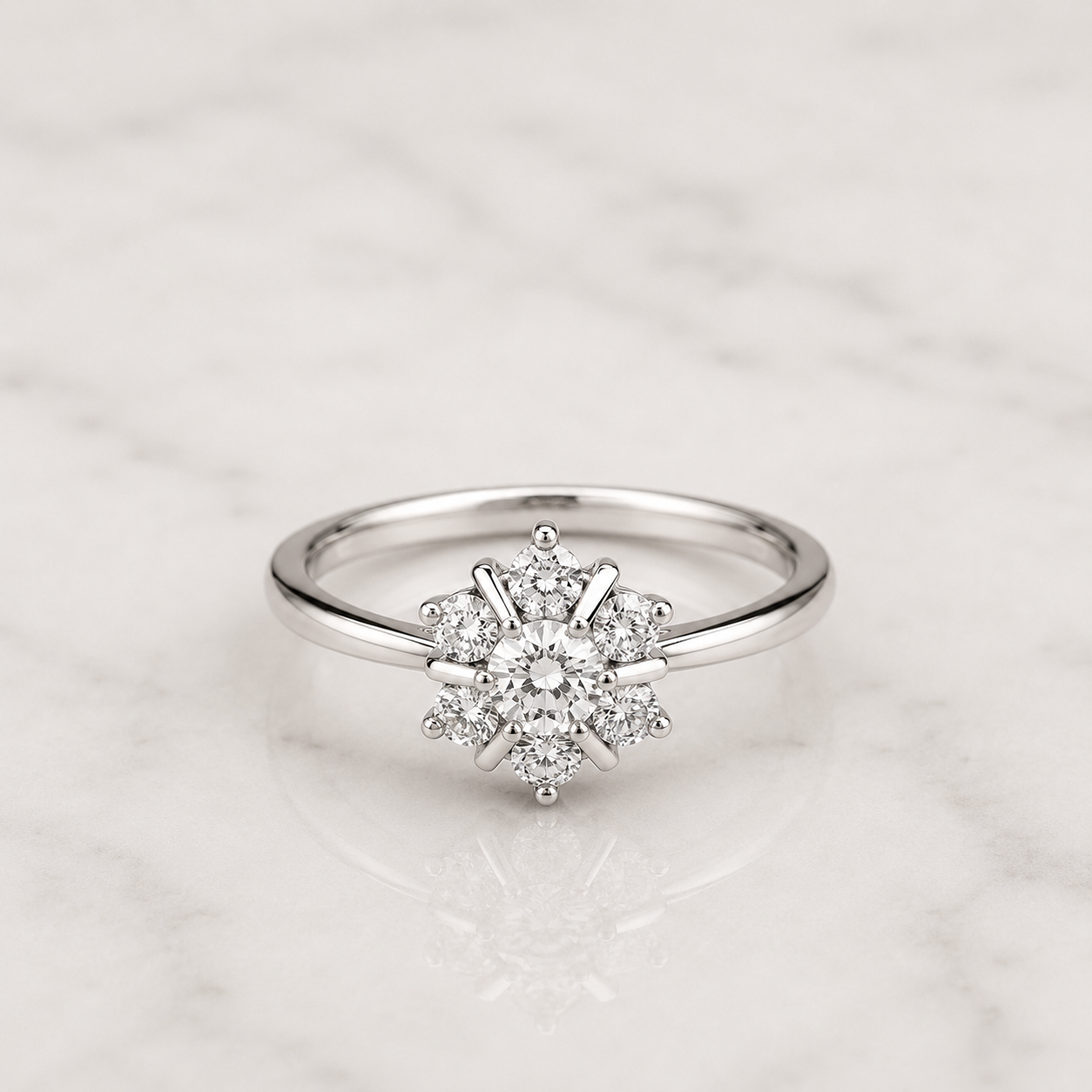 Iconic Girls Ring