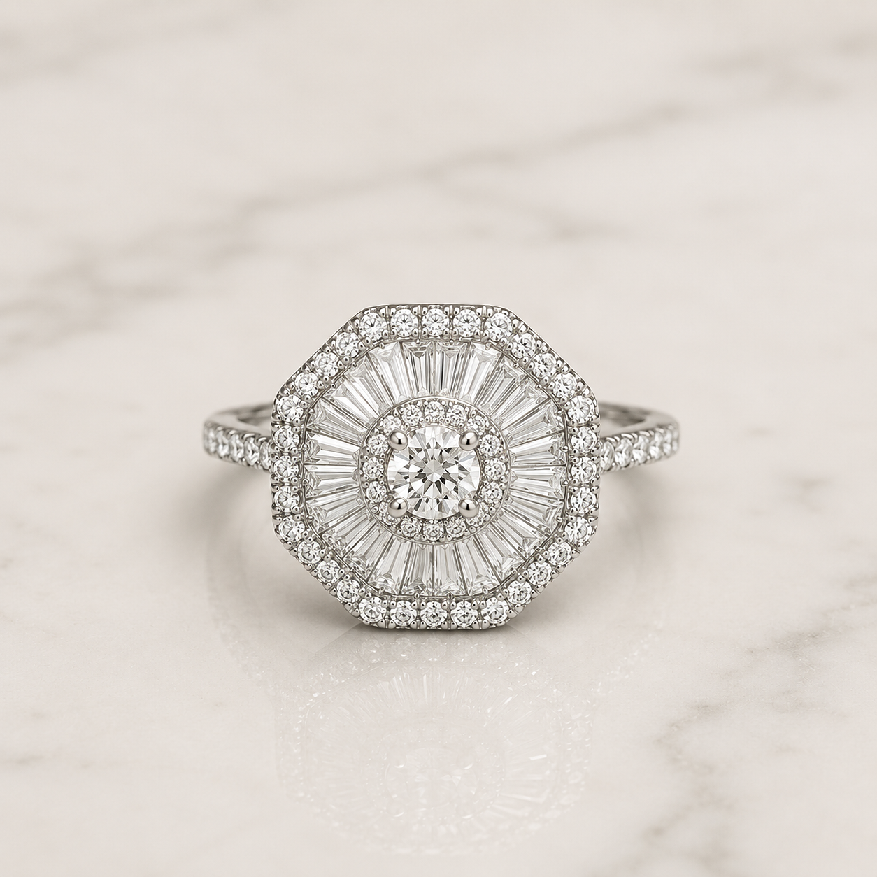 Iconic Girls Ring