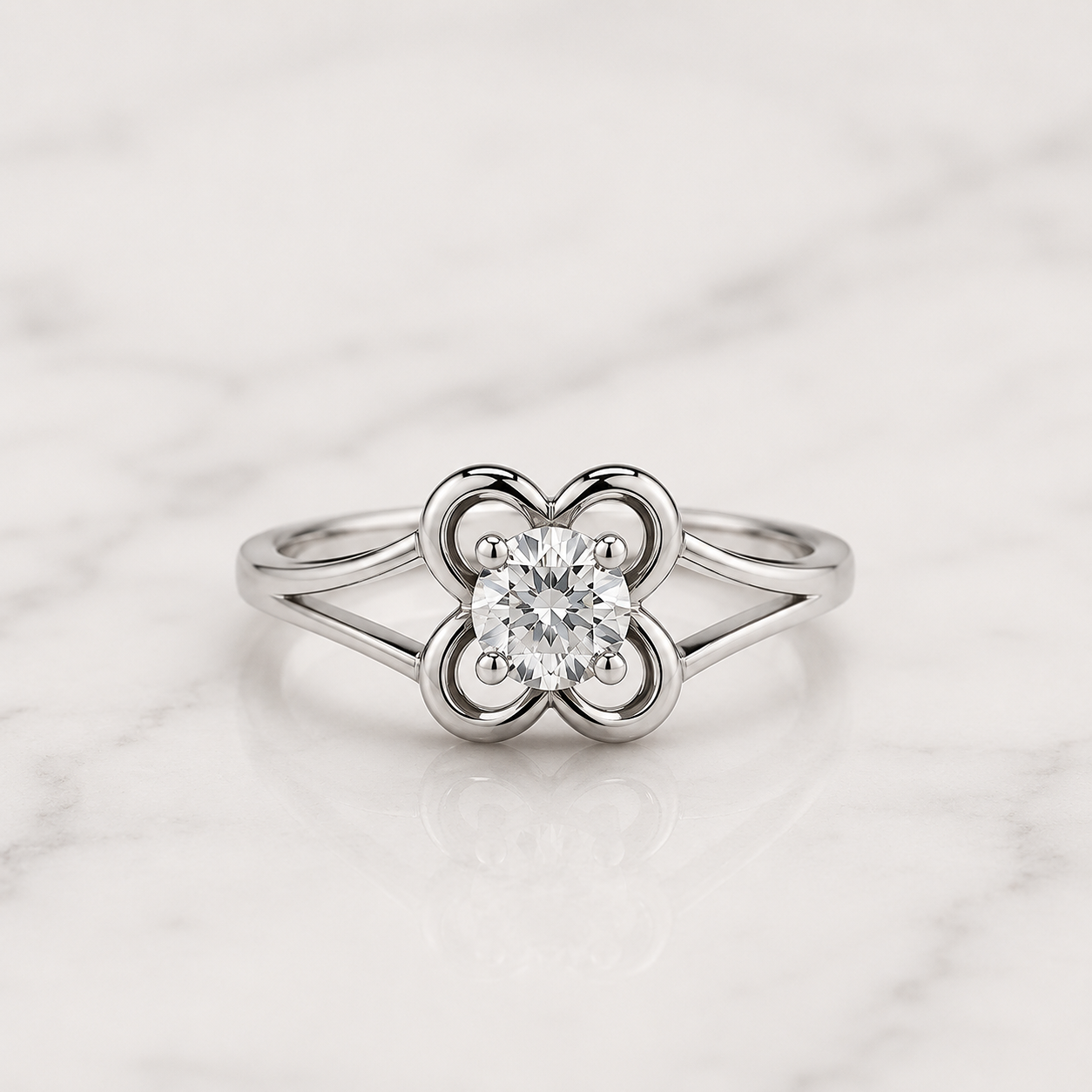 Iconic Girls Ring