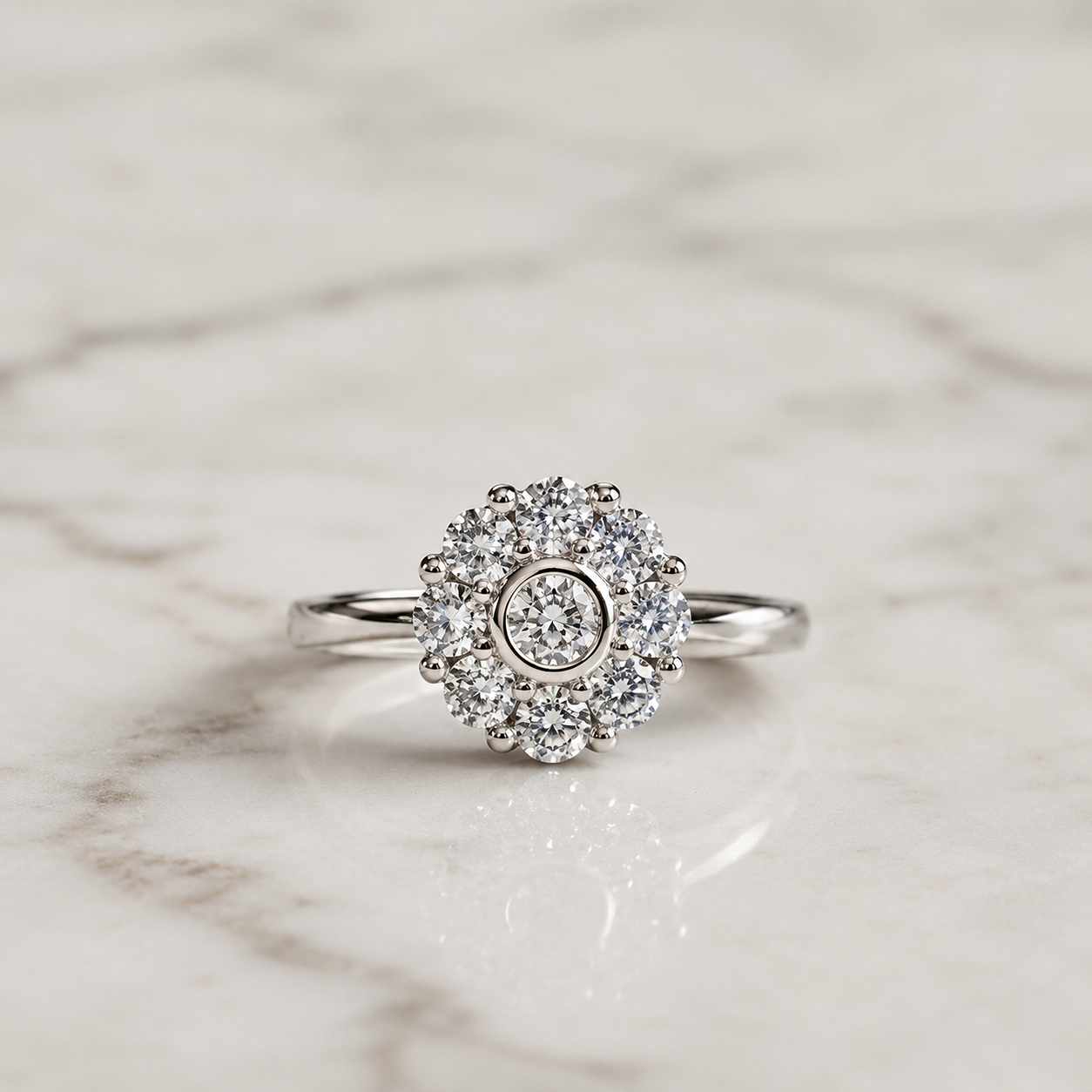 Iconic Girls Ring