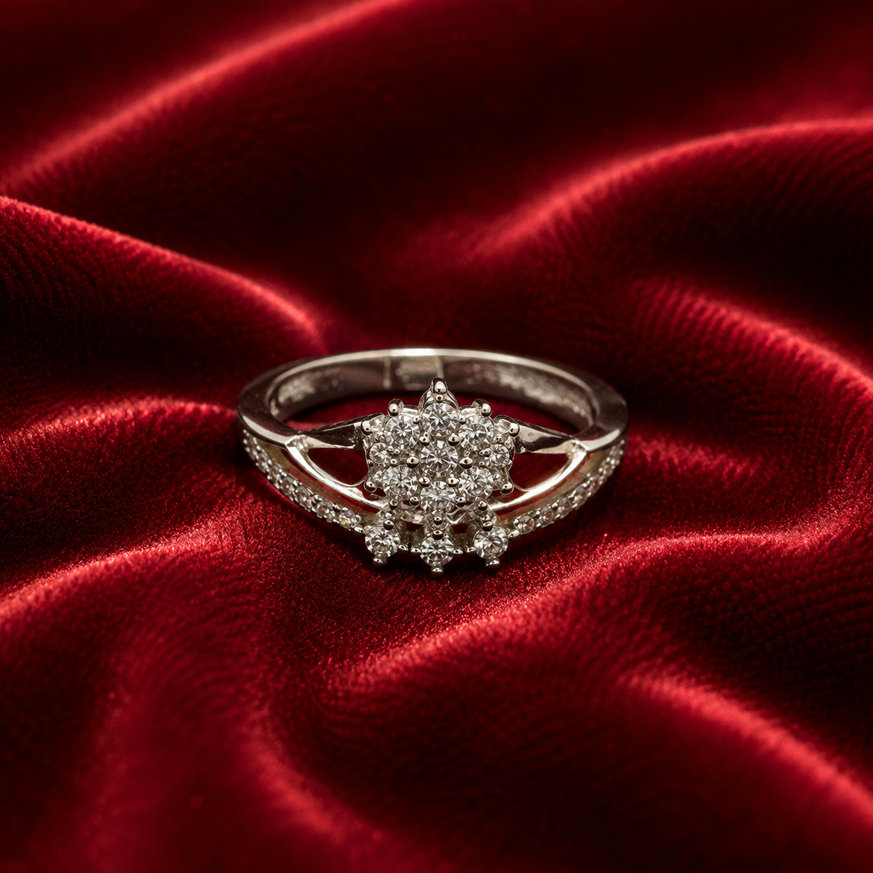 Iconic Girls Ring
