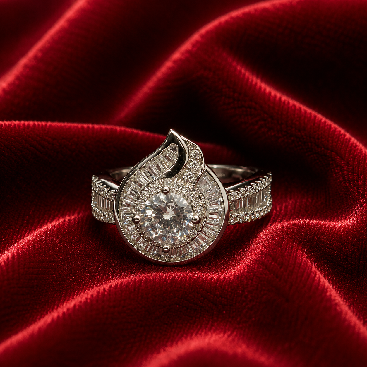 Iconic Girls Ring