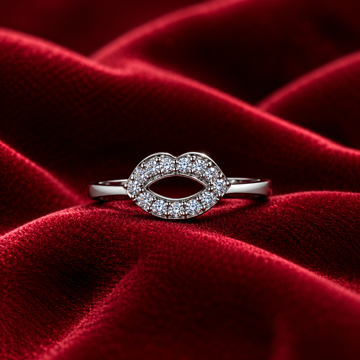 Iconic Girls Ring