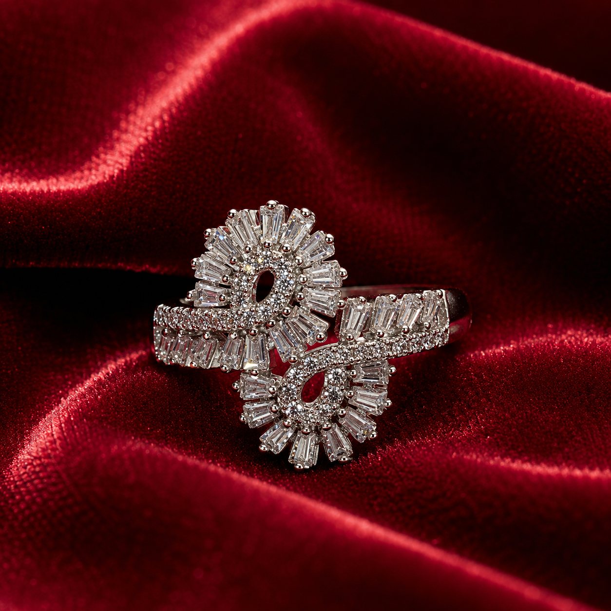 Iconic Girls Ring