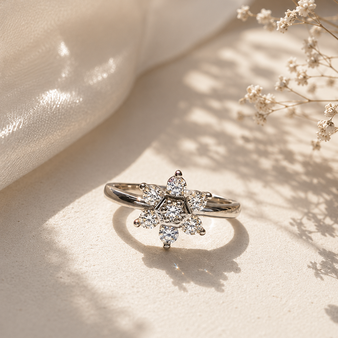 Iconic Girls Ring