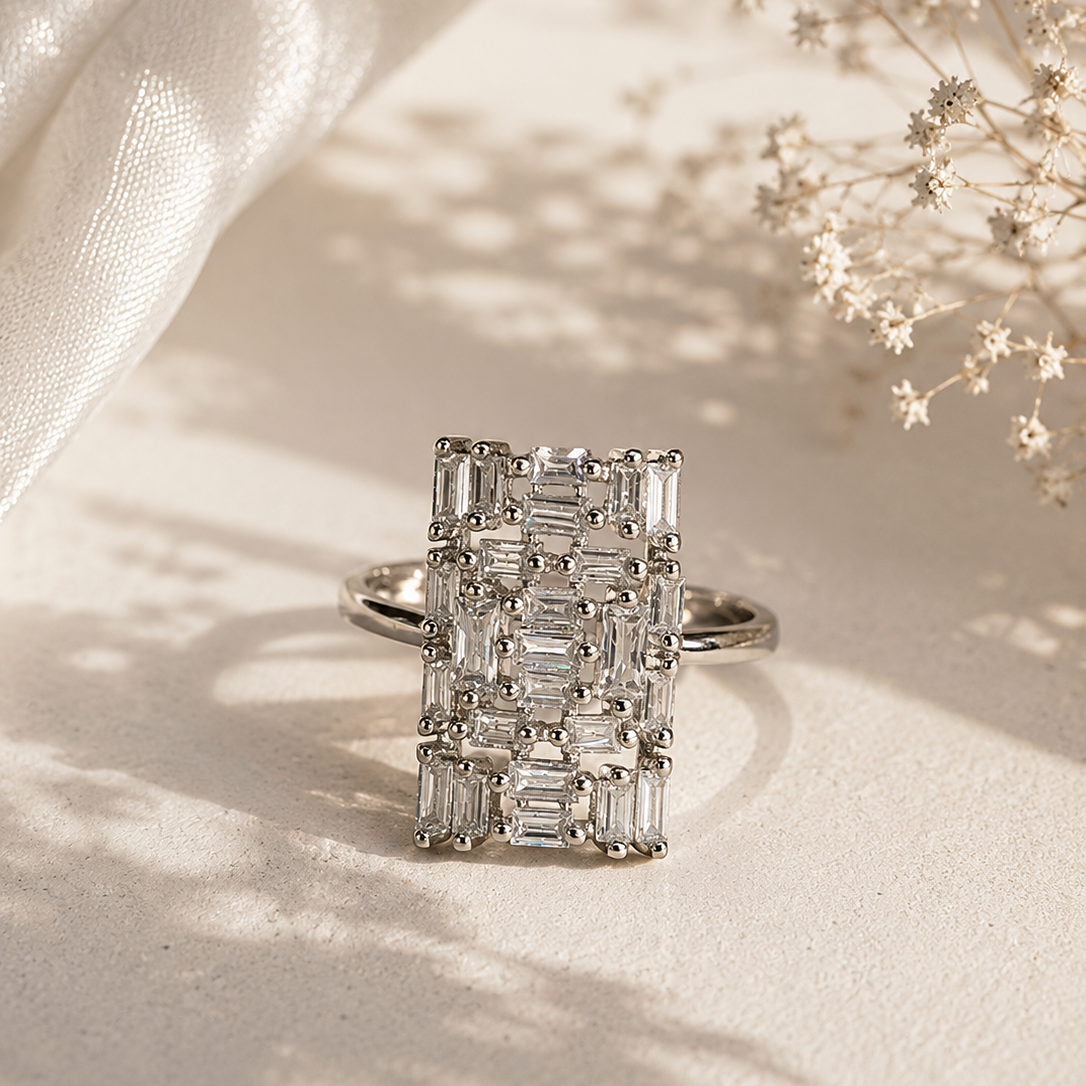 Iconic Girls Ring