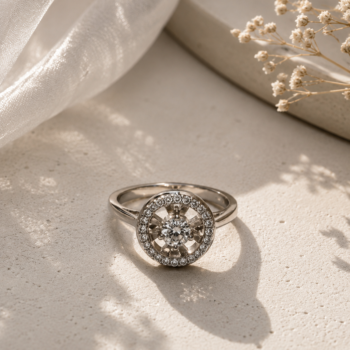 Iconic Girls Ring