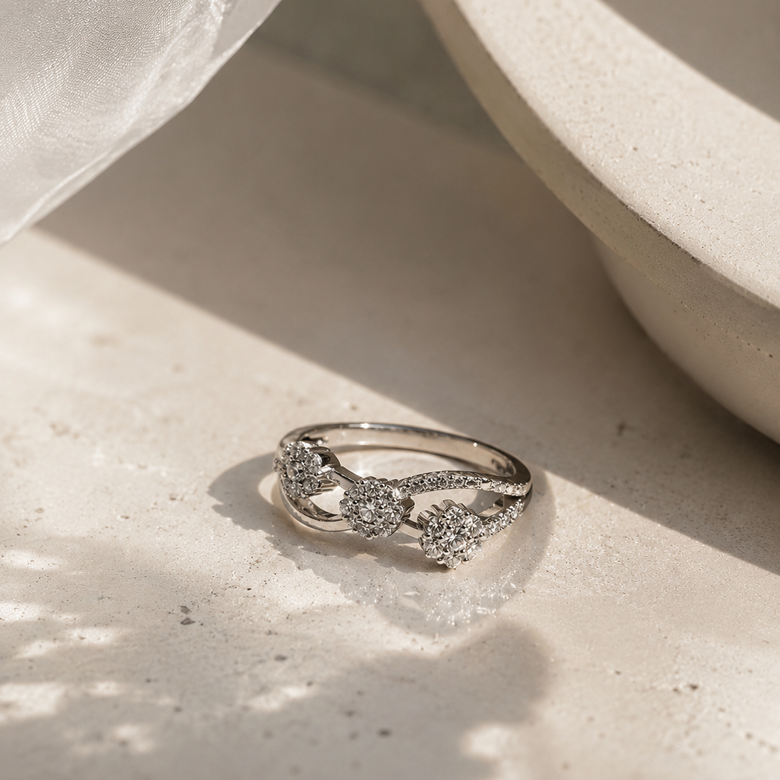 Iconic Girls Ring