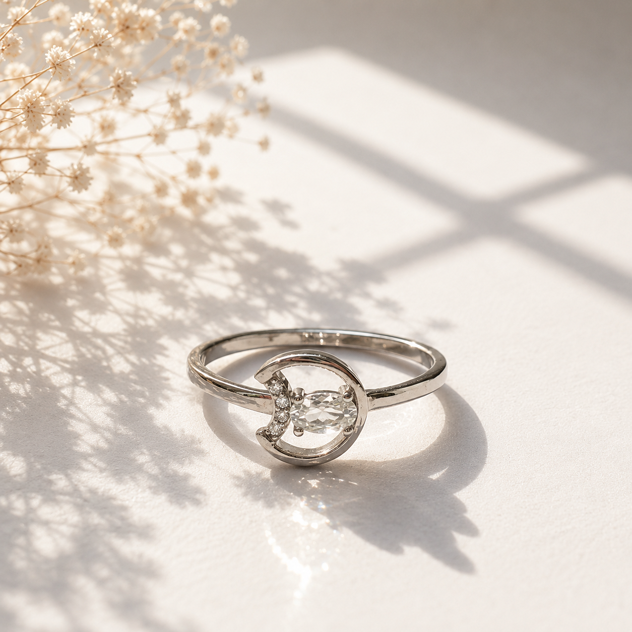 Iconic Girls Ring