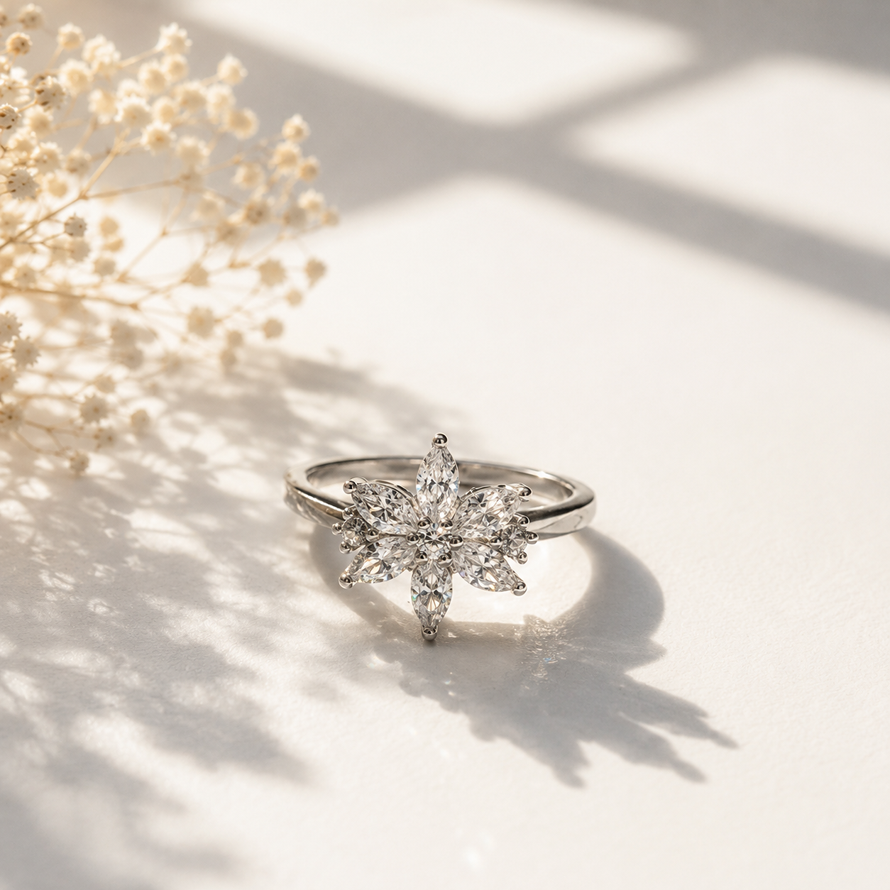 Iconic Girls Ring