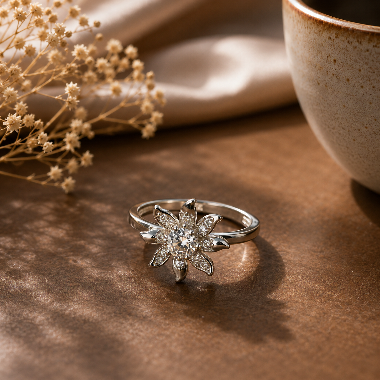 Iconic Girls Ring
