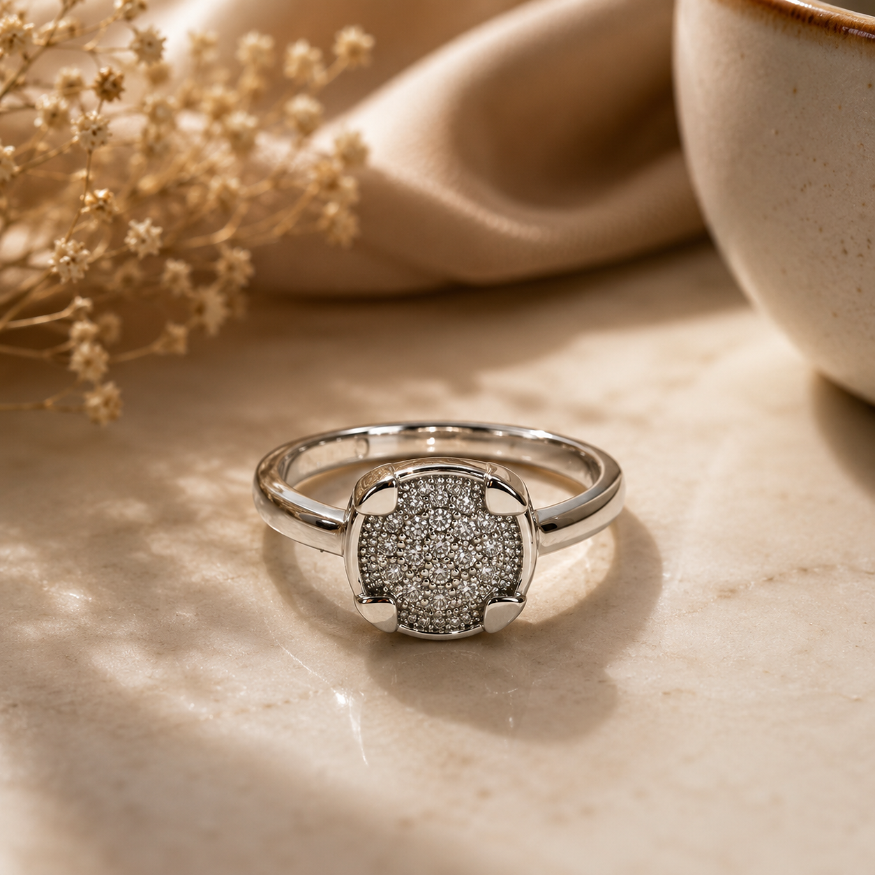 Iconic Girls Ring