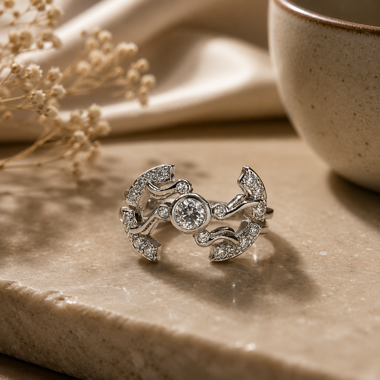 Iconic Girls Ring