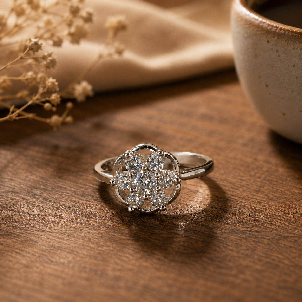 Iconic Girls Ring