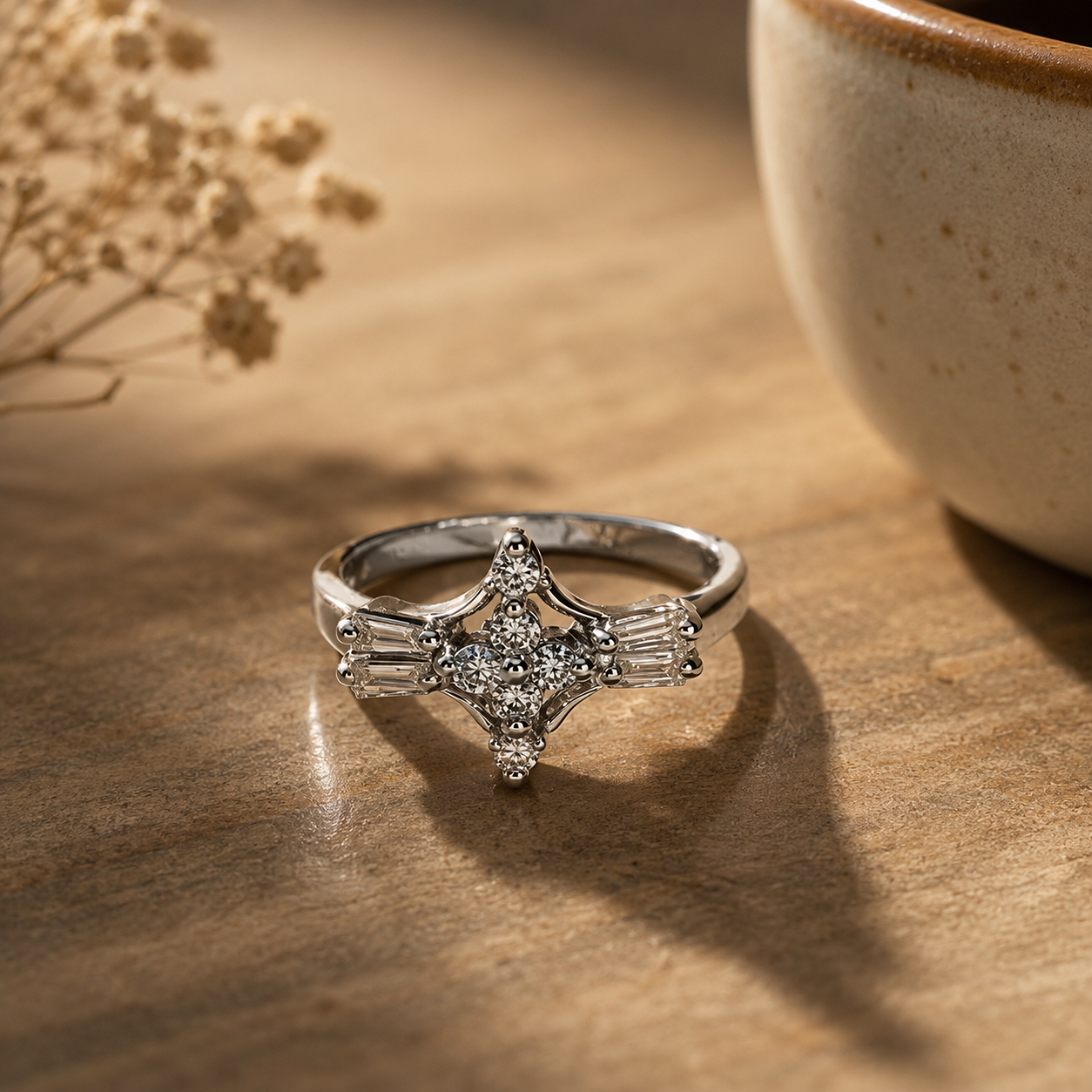 Iconic Girls Ring