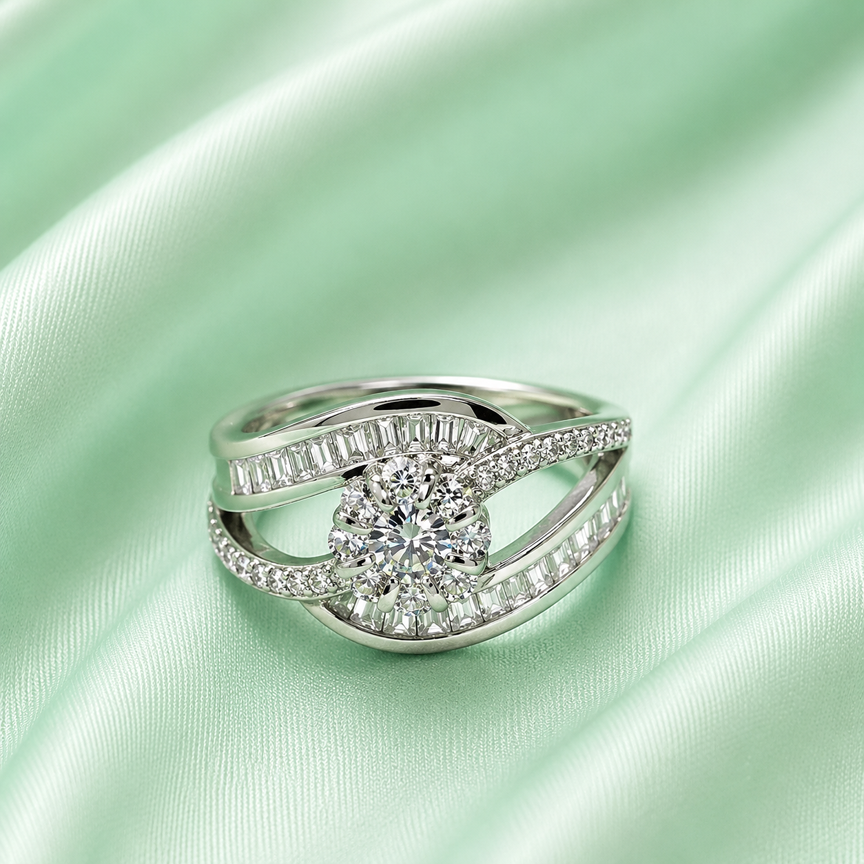 Iconic Girls Ring