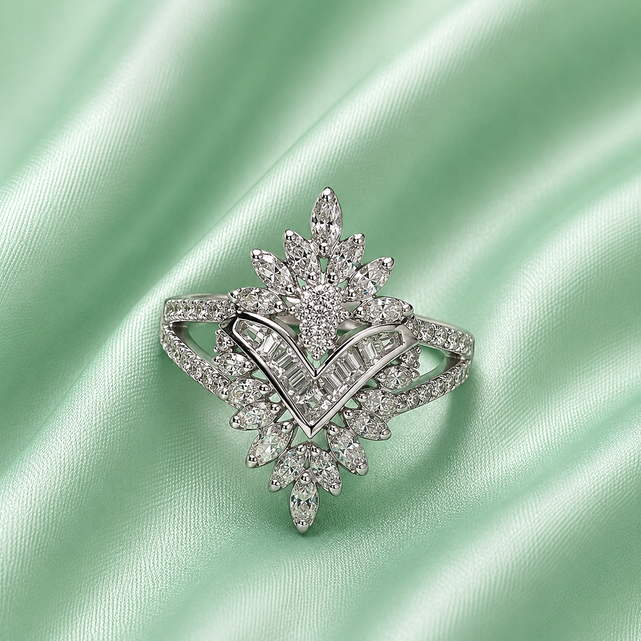Iconic Girls Ring