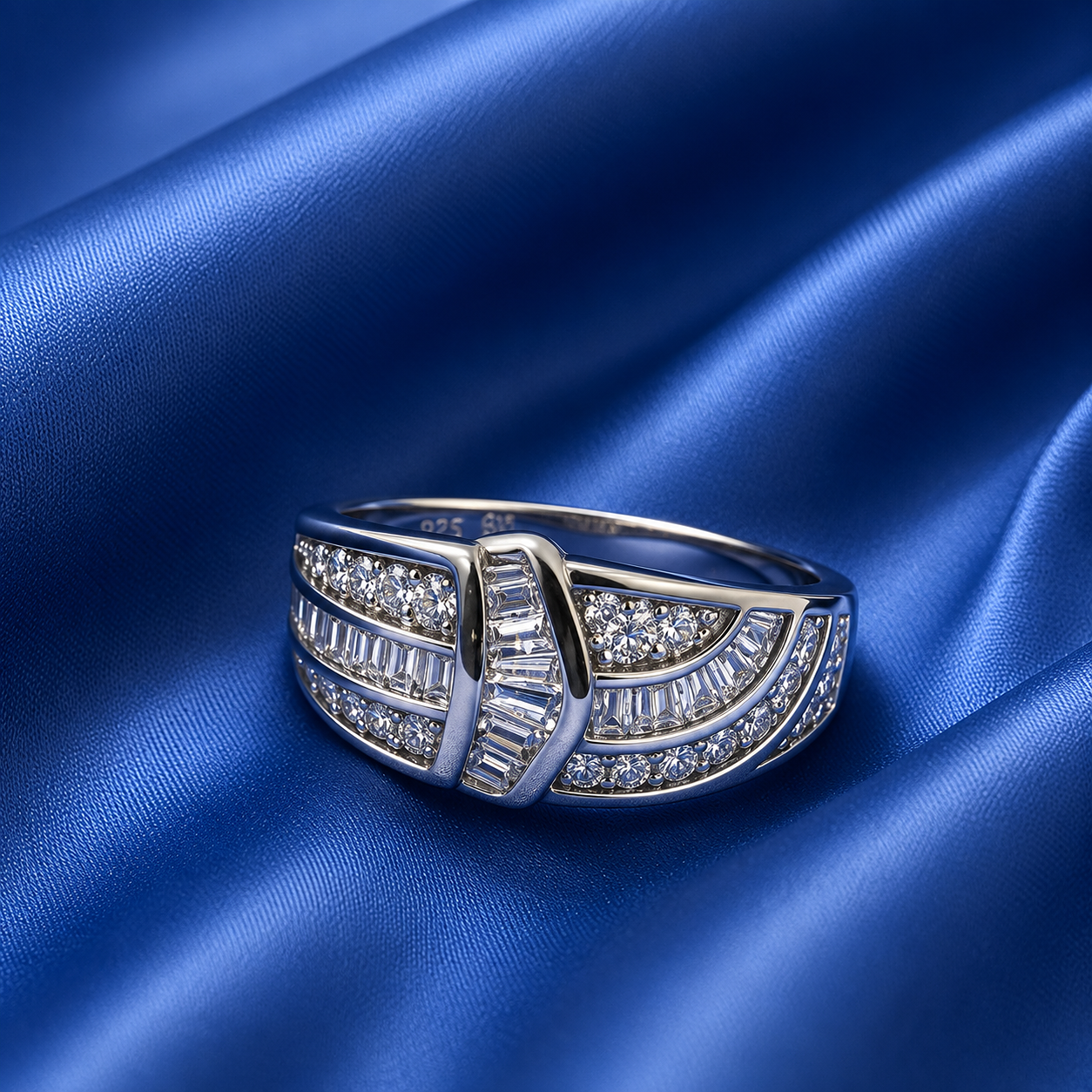 Iconic Girls Ring