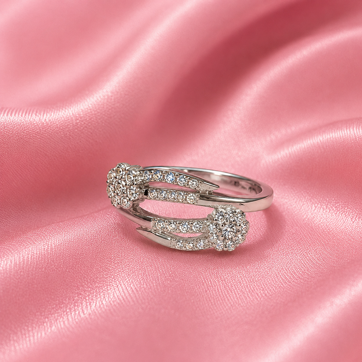 Iconic Girls Ring