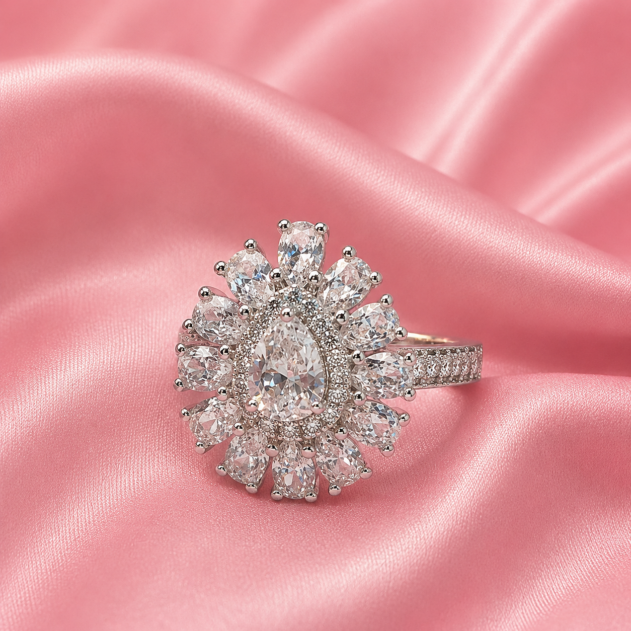 Iconic Girls Ring