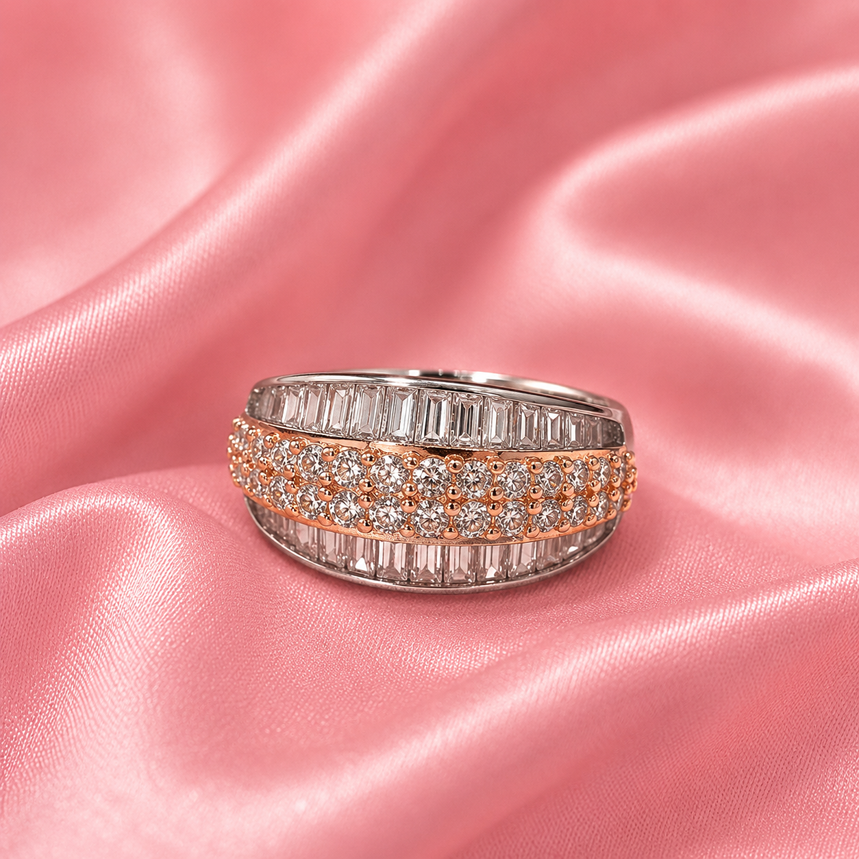 Iconic Girls Ring