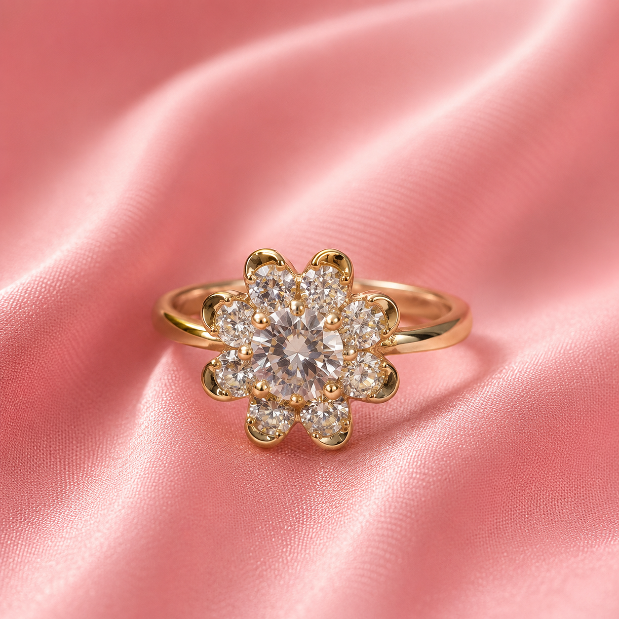 Iconic Girls Ring