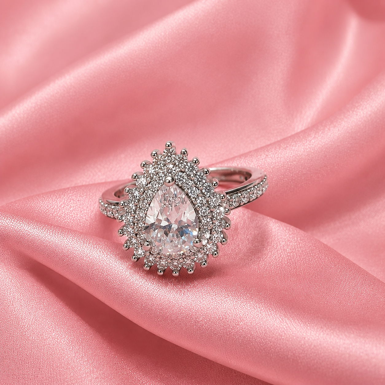 Iconic Girls Ring