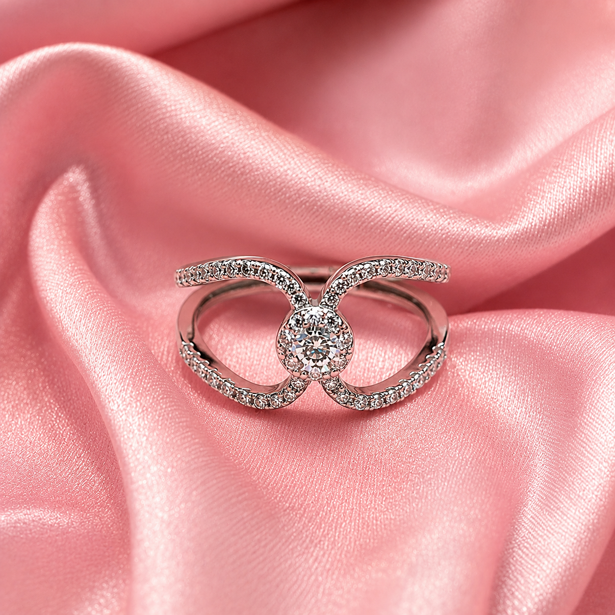 Iconic Girls Ring
