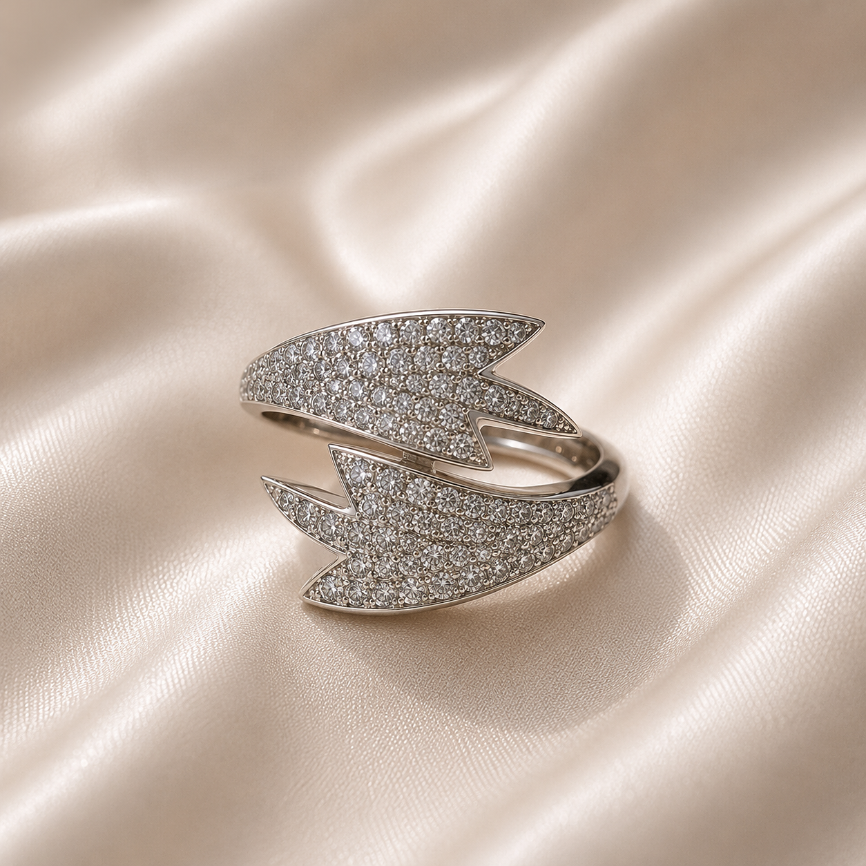 Iconic Girls Ring